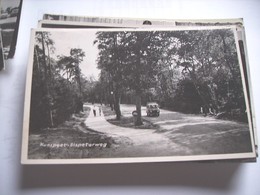 Nederland Holland Pays Bas Nunspeet Fotokaart Elspeterweg Oude Auto - Nunspeet