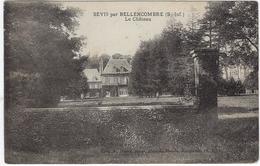 76   Bellencombre  Sevis Le Chateau - Bellencombre