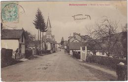 76   Bellencombre Route De Saint Saens - Bellencombre