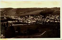 25    Doubs     Lac Ou Villers    Vue Générale     Cpsm - Sonstige & Ohne Zuordnung