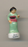 FALI - Personnages