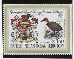 Océan Indien N°43 - Oiseaux - Neufs ** Sans Charnière - TB - Asia (Other)