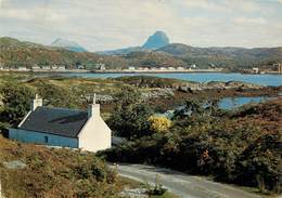 CPSM LOCHINVER - Canisp And Suilven  L3034 - Sutherland