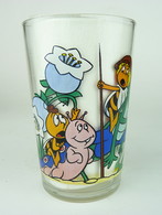 1 VERRE MAYA 1981 A05 - Tischkunst