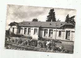 Cp, 37 ,  L'HOSPITALITE BALLAN, Vue Sur Le Jardin,  écrite - Ballan-Miré