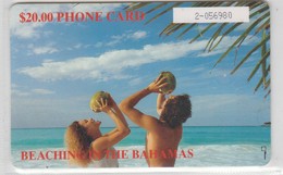 BAHAMAS 1994 BEACHING - Bahamas