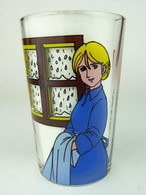 1 VERRE REMI SANS FAMILLE 1977 A3 VERRES - Art De La Table