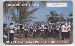 BAHAMAS 1993 ROYAL POLICE FORCE BAND - Bahama's