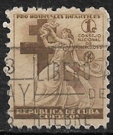 Cuba 1941. Scott #RA4 (U) Mother And Child  (Complete Issue) - Segnatasse