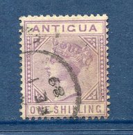 Antigua - N° 18 - Oblitéré - 1858-1960 Kronenkolonie