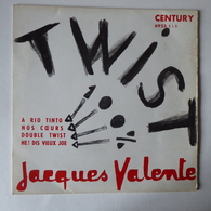 Jacques Valente - Strumentali