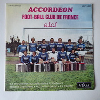 ACCORDEON FOOT-BALL CLUB DE FRANCE - Instrumental