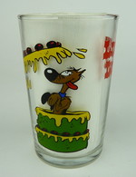 1 VERRE LUCKY LUKE 1986 B02 Verres - Arte Della Tavola