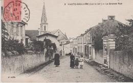 44 HAUTE-GOULAINE LA GRANDE RUE - Haute-Goulaine