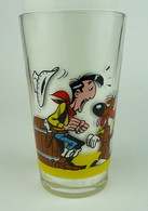 1 VERRE LUCKY LUKE 1996 C01 D1 Long Drink Verres - Art De La Table