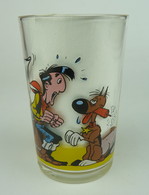 1 VERRE LUCKY LUKE 1996 C02 A2 Verres - Tischkunst