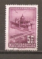Hungría-Hungary Nº Yvert Aéreo 65 (usado) (o) - Gebraucht