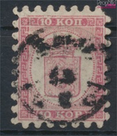 Finnland 4A Gestempelt 1860 Wappen (9422278 - Oblitérés