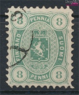 Finnland 14A Y A Gestempelt 1875 Wappen (9422280 - Oblitérés