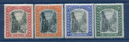 Bahamas - N° 24 à 27 * - Neuf Avec Charnière - - 1859-1963 Colonia Británica