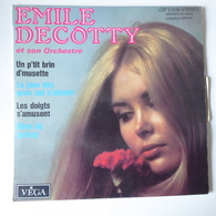 Emile Decotty Et Son Orchestre - Musicals