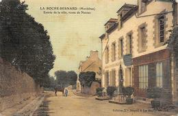 La Roche-Bernard          56      Entrée De La Ville. Route De Nantes. Hôtel ? Restaurant ?  (Voir Scan) - La Roche-Bernard