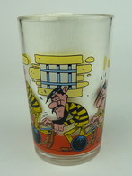 1 VERRE LUCKY LUKE 1996 C06 A1 Verres - Tischkunst