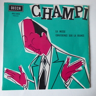 CHAMPI - Humour, Cabaret