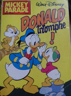 Donald Triomphe ! Mickey Parade N° 4 - Mickey Parade