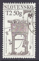 Slovensko / Slovakia - 2009 Biennial Of Illustrations, Bratislava, Used - Used Stamps