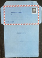 Monaco - Aérogramme - Poste Aérienne - Aéreo