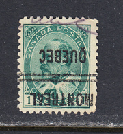 Canada 1903-08 Precancel, Sc# 89xx - Preobliterati