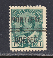 Canada 1903-08 Precancel, Sc# 89xx - Precancels