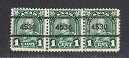Canada 1930-31 Precancel, Sc# 163xx - Precancels