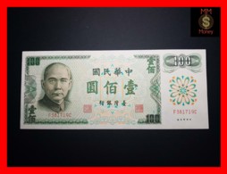 TAIWAN 100 Yuan 1972 P. 1983  UNC - Taiwan