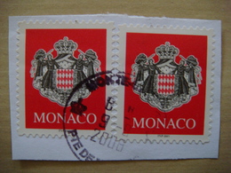 Monaco - 2001 - - Oblitérés