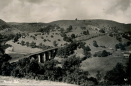 DERBYSHIRE - MONSAL DALE RP Db481 - Derbyshire