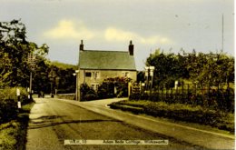 DERBYSHIRE - WIRKSWORTH - ADAM BEDE'S COTTAGE Db474 - Derbyshire