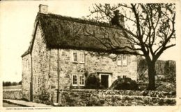 DERBYSHIRE - WIRKSWORTH - ADAM BEDE'S COTTAGE 1915 Db230 - Derbyshire