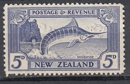NEUSEELAND 1936 - MiNr: 219 C   * / O.Gummi - Unused Stamps