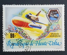 1983 Airmail, Events, Republique De Haute Volta, *, ** Or Used - Opper-Volta (1958-1984)