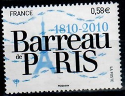 Yt 4512-3 Barreau De Paris - Oblitérés