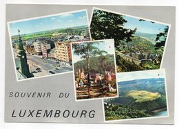 Luxembourg --1963--  Souvenir Du Luxembourg....timbre...beau Cachet  LAROCHETTE "Vacances Idéales".....à Saisir - Altri & Non Classificati