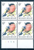 BELGIE * Buzin * Nr 2295 P6  Plaatnr 1 * Postfris Xx - Altri & Non Classificati