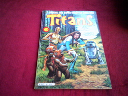 TITANS  N° 90 JUILLET  1986 - Titans