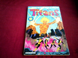 TITANS  N° 70 NOVEMBRE  1984 - Titans