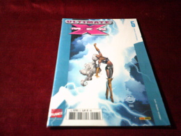 X - MEN °  ULTIMATE   ° N° 5    PREMIER SANG - XMen