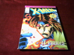 X - MEN °   LE MAGAZINE DES MUTANTS  ° N° 26 MARS 1999  LE PROCES - X-Men