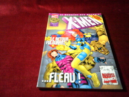 X - MEN °   LE MAGAZINE DES MUTANTS  ° N° 11 DECEMBRE 1997  LE RETOUR FULGURANT DU FLEAU - X-Men