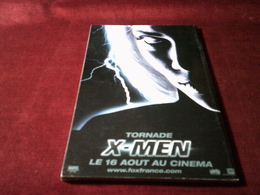 X - MEN ° LE FILM  PROLOGUE - X-Men